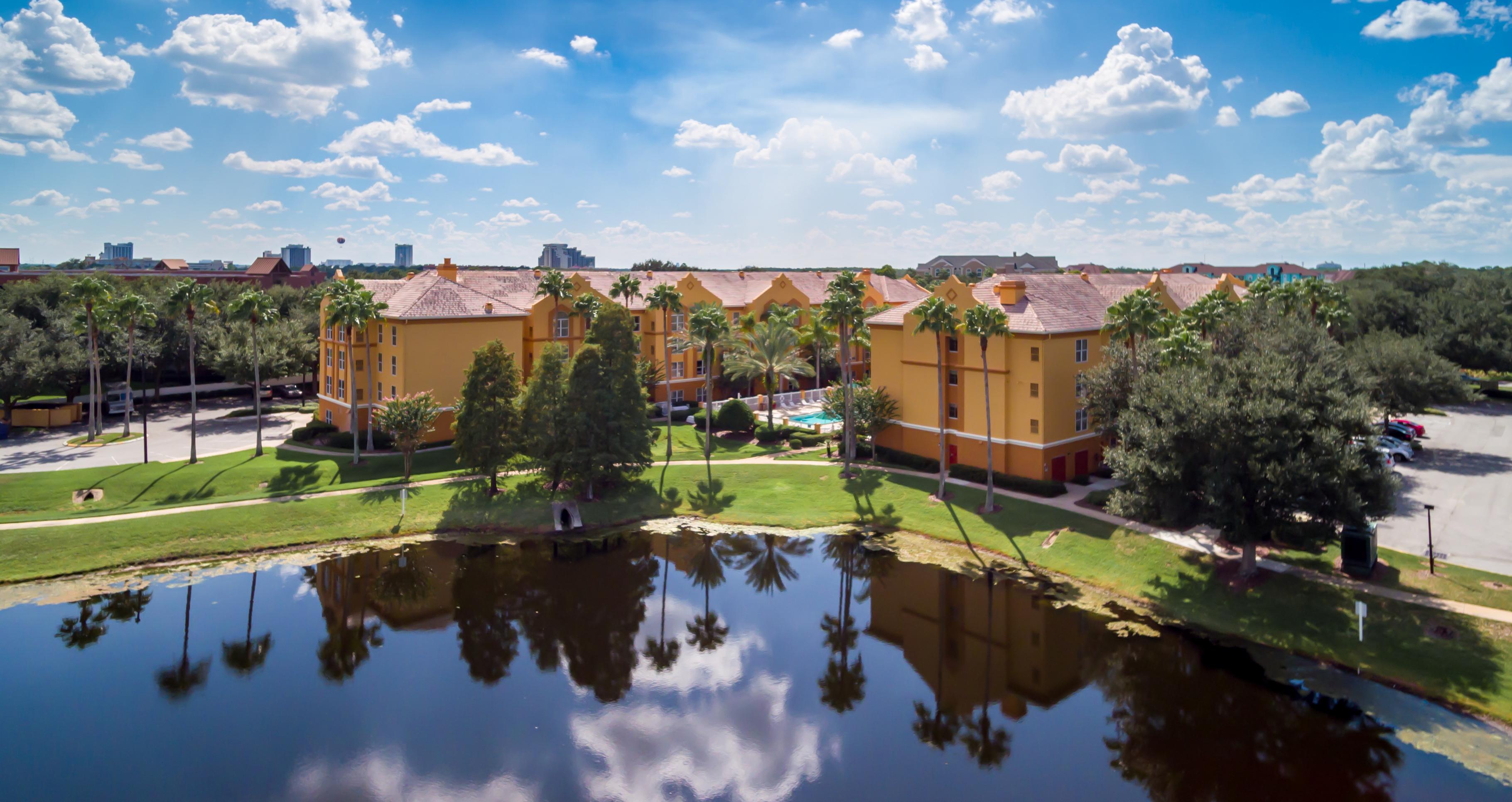 Surestay Plus By Best Western Orlando Lake Buena Vista Luaran gambar