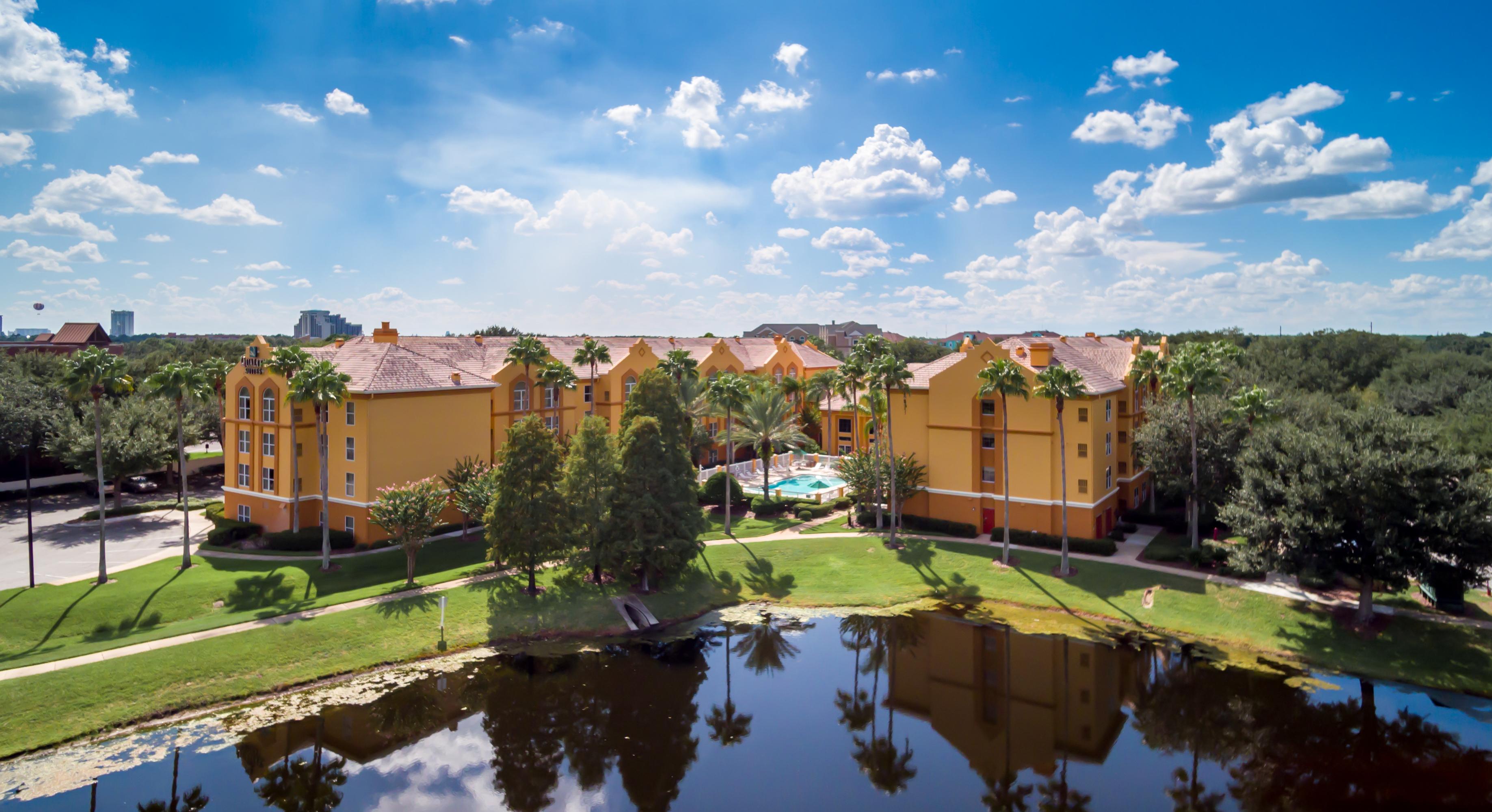 Surestay Plus By Best Western Orlando Lake Buena Vista Luaran gambar