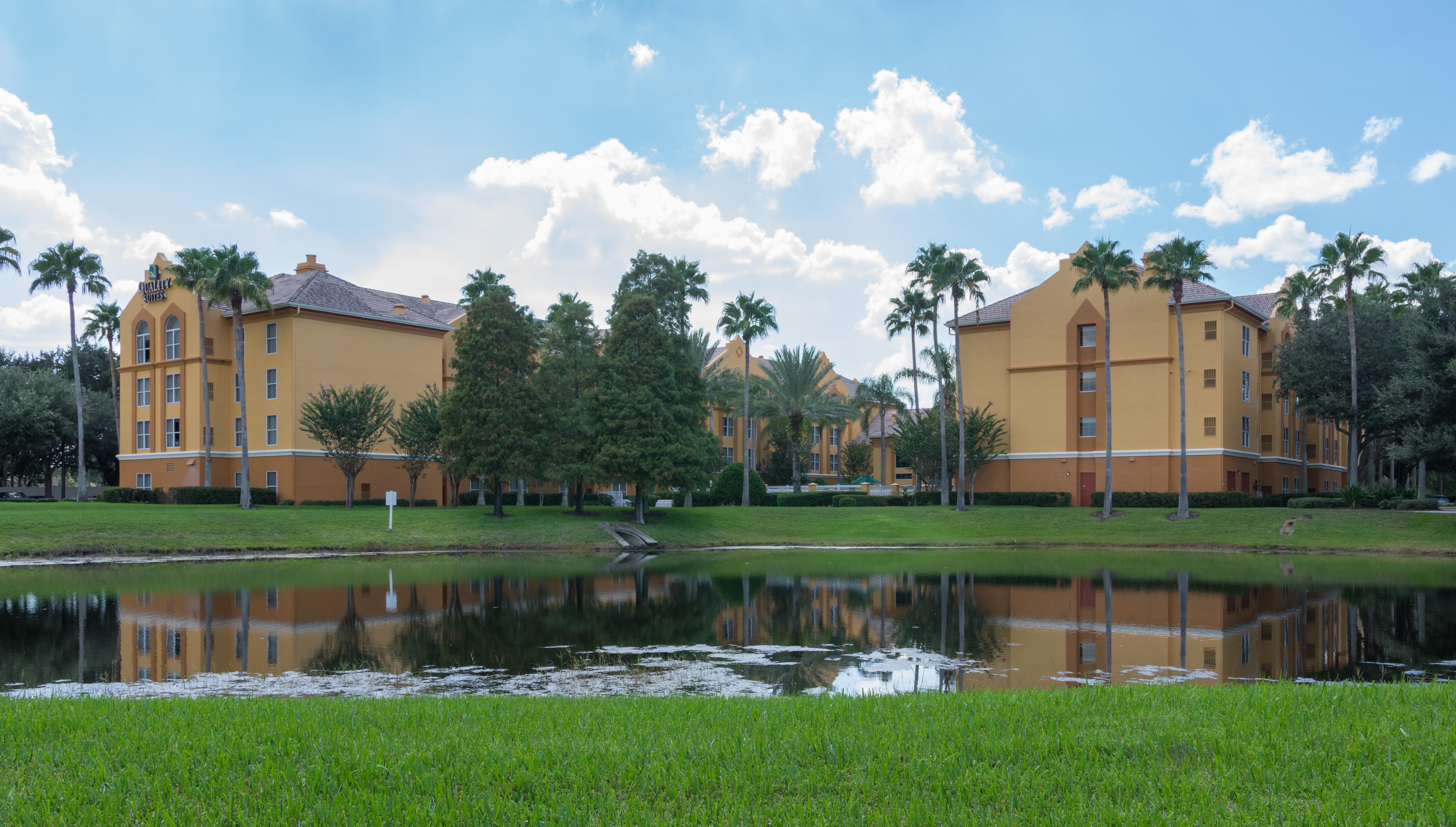 Surestay Plus By Best Western Orlando Lake Buena Vista Luaran gambar