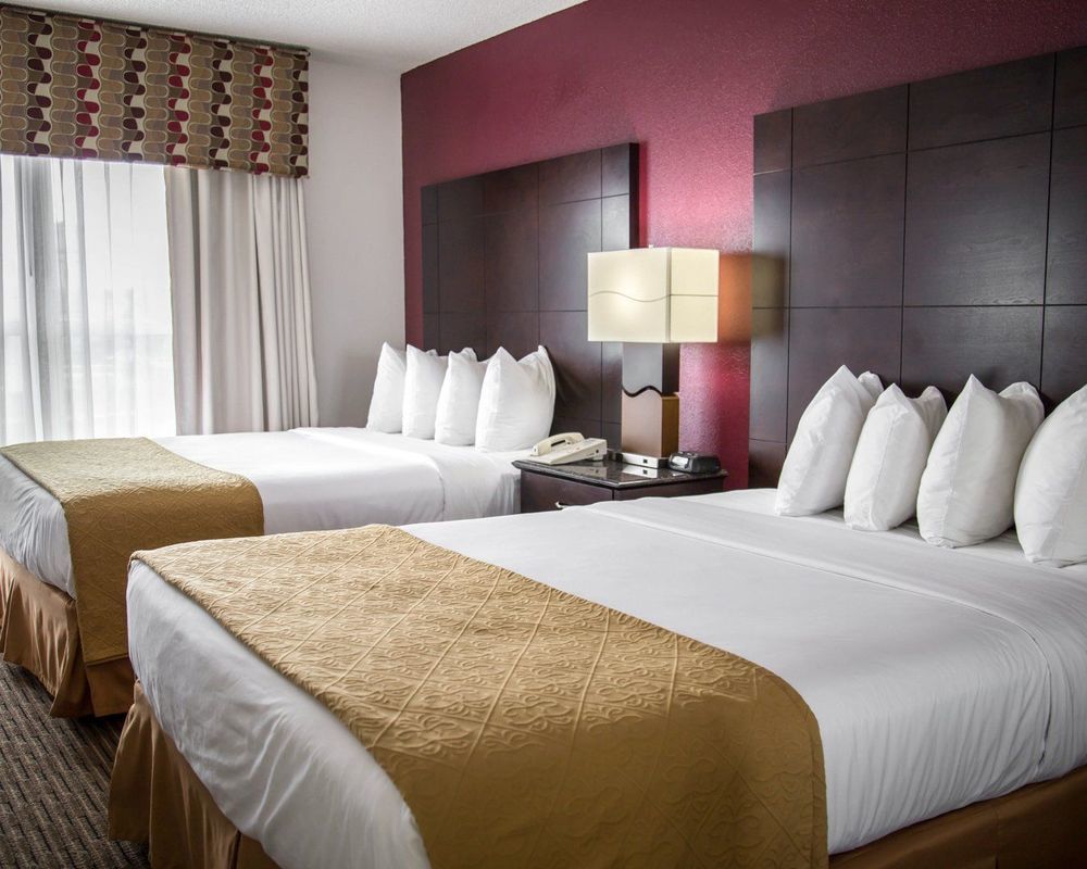 Surestay Plus By Best Western Orlando Lake Buena Vista Luaran gambar